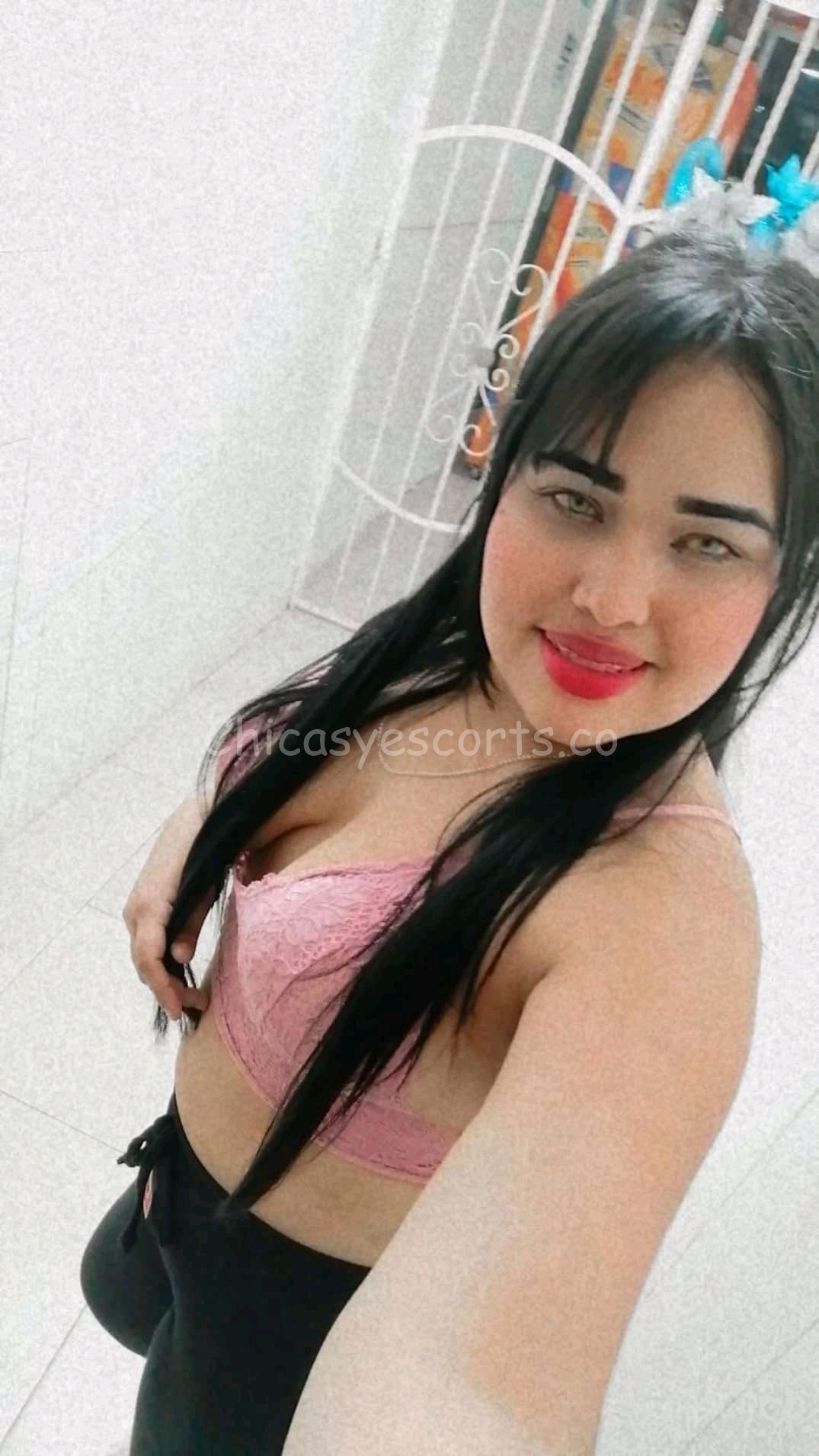 Hola amor soy Mayerling 🔥 buscame en Chicasyescorts Colombia