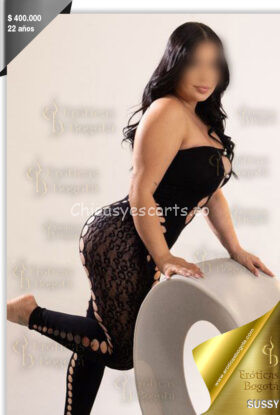 SUSSY EROTICAS