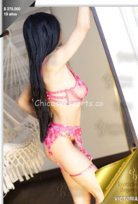 VICTORIA EROTICAS