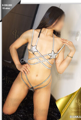 BIANKA EROTICAS
