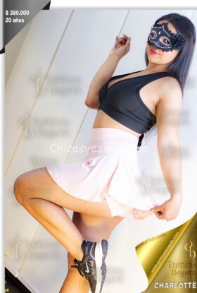 CHARLOTTE EROTICAS